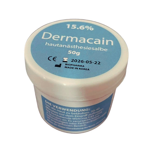 💎 Dermacain 50g – premium tattoo care