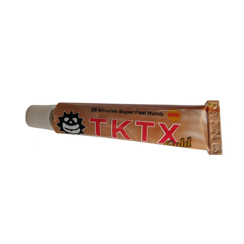 TKTX 55% GOLD – A balanced choice for more comfortable tattooing