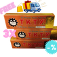 3x TKTX 55% GOLD + Free Shiping