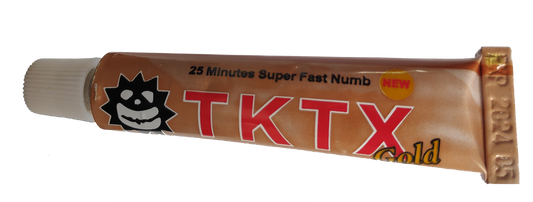 3x TKTX 55% GOLD + Free Shiping