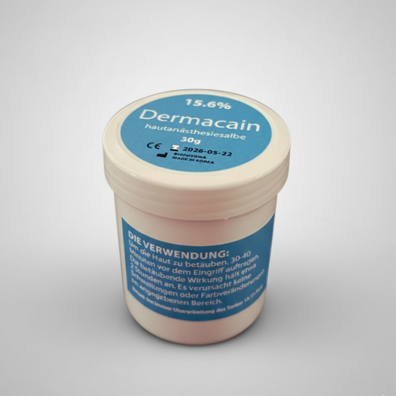 💎 Dermacain 30g – premium care for your tattoo