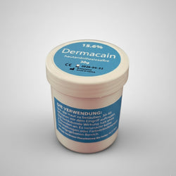 💎 Dermacain 30g – premium care for your tattoo